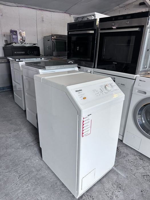 Пералня +гаранция. Miele КЛАС А 6 кг. Безплатна доставка  за София