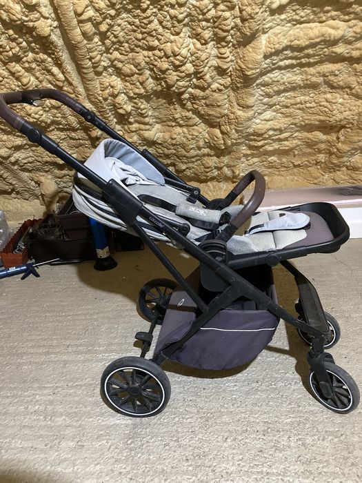 Carucior/Carut copil! Sistem modular 3in1! Cititi cu atentie!