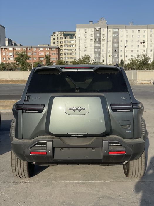 Byd Leopard 3 Ultra Full AWD