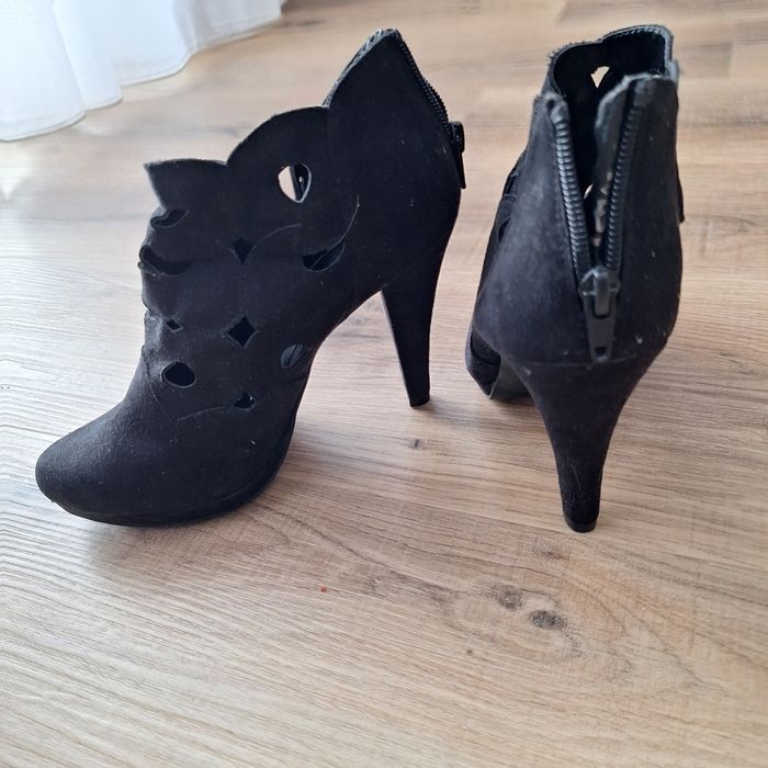 Botine Catwalk, marime 37