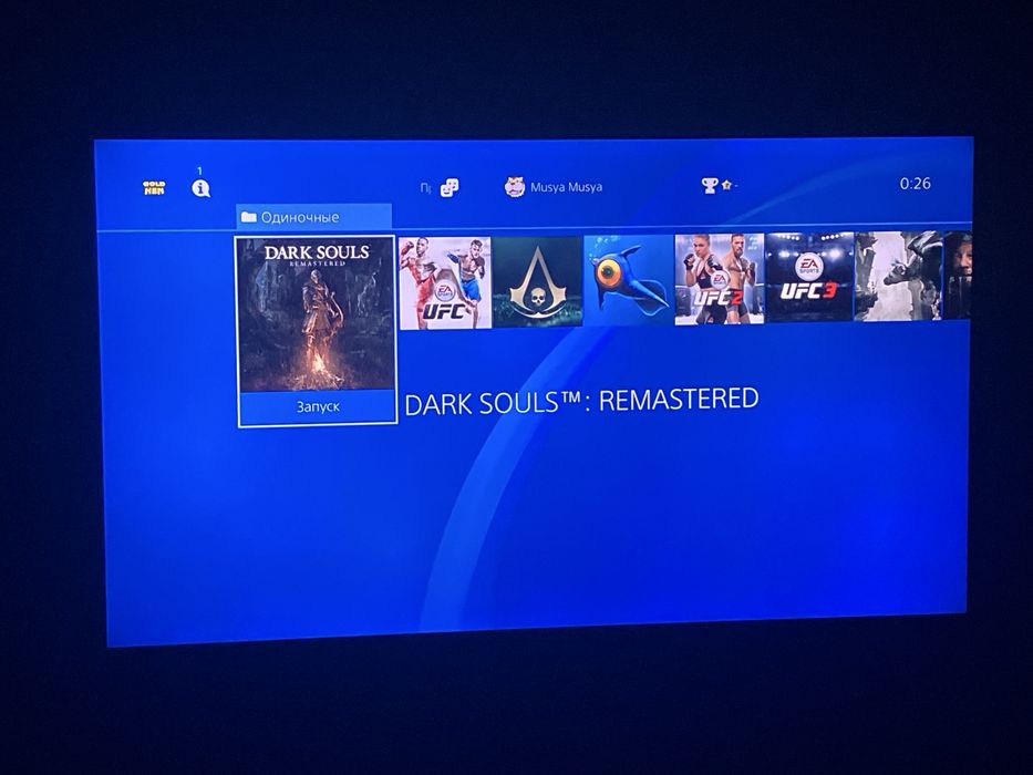 Прошитая ps4 slim 1tb ssd kingston, 2 геймпада