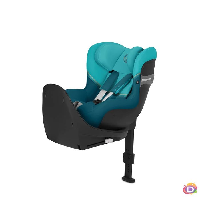 Cybex Sirona S i-Size + Isofix база – отлично състояние