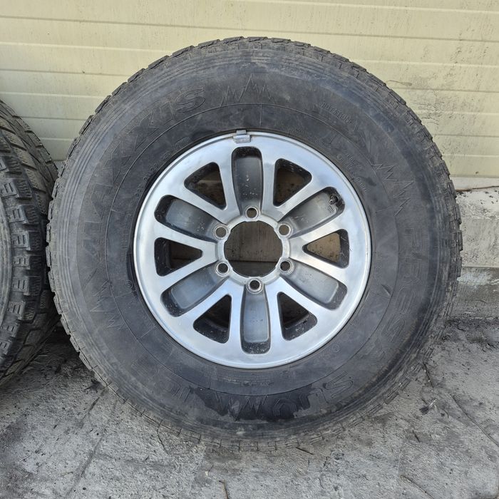 Оригинальные диски Mitsubishi