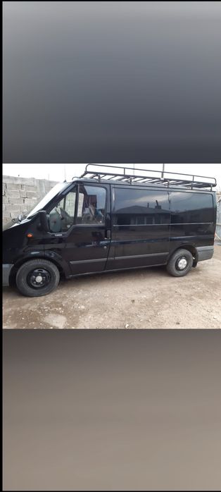 Ford Transit de reparat proprietar.
