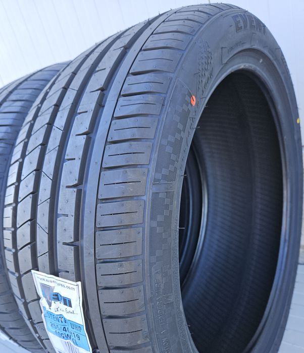 255/40 R19, 100W, EVENT Potentem, Anvelope vara, Protectie janta