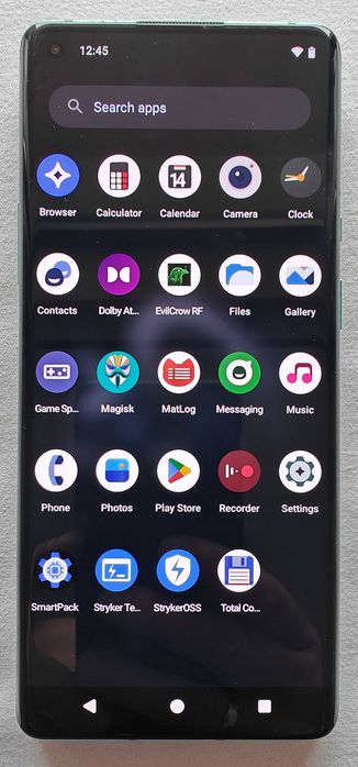 OnePlus 8 Pro 12/256GB Hacking Phone