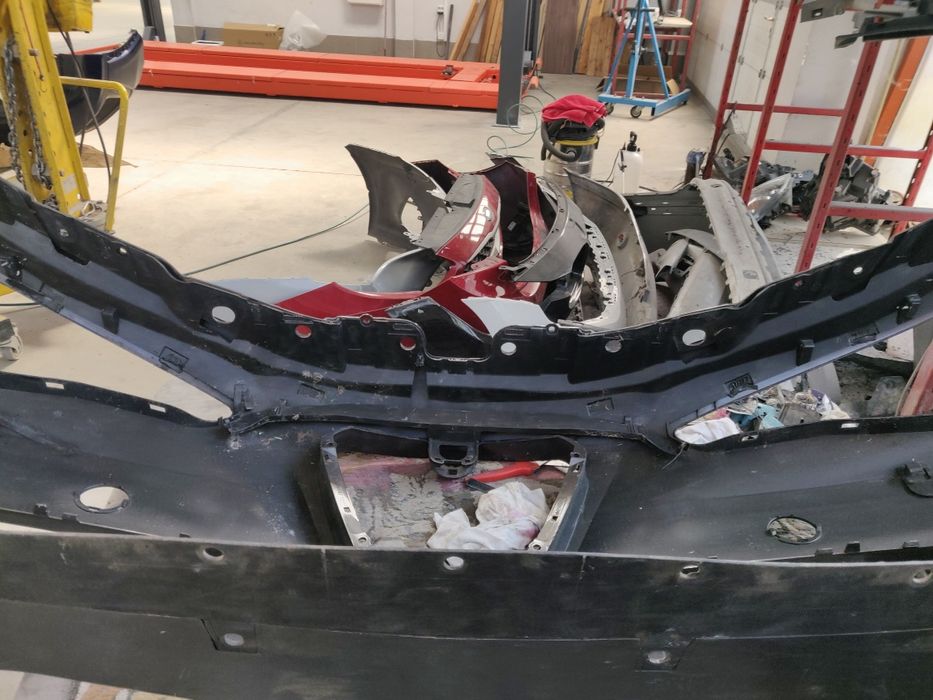 Предна Броня Оригинслна за Alfa Romeuo Giulia след2015г