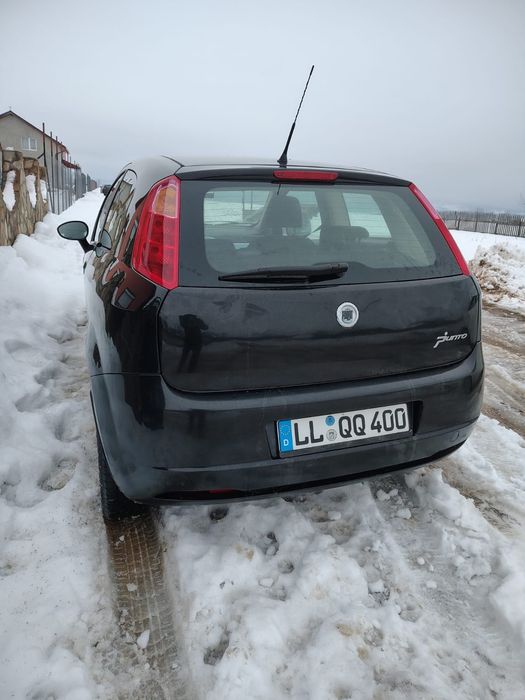Vand Fiat Punto  perfecta stare de funcționare