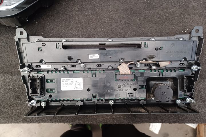 Comanda clima 9236477 9236477-01 9236477 9236477-01 BMW Seria 5 F07/F