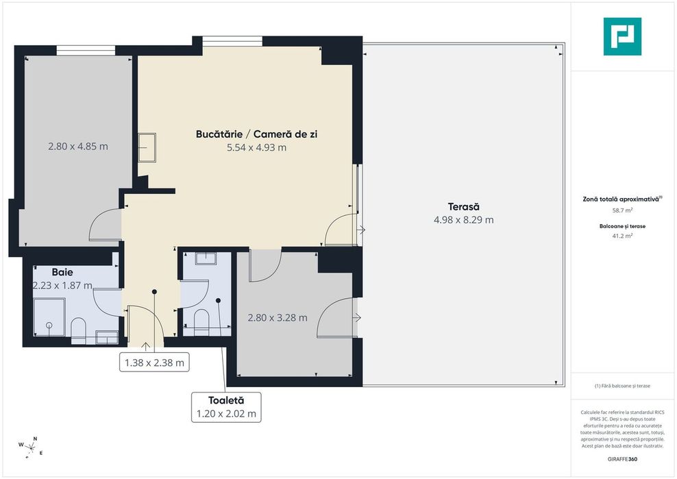 Apartment in Timisoara - More