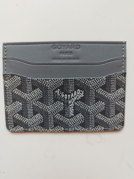 Goyard portofel simplu