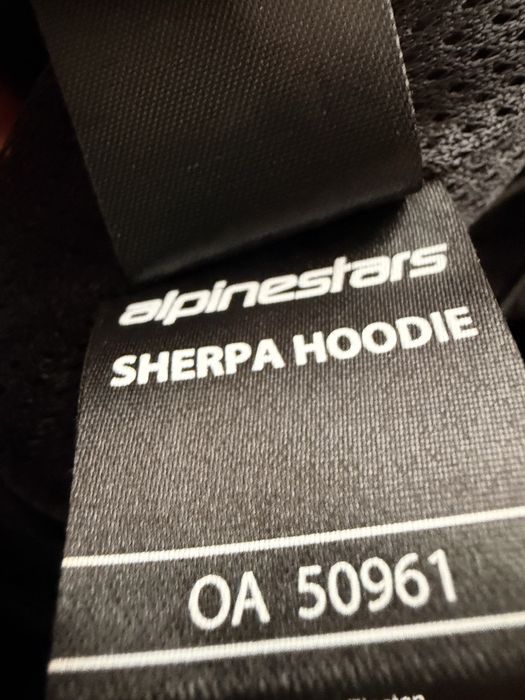Alpinestars Sherpa Hoodie