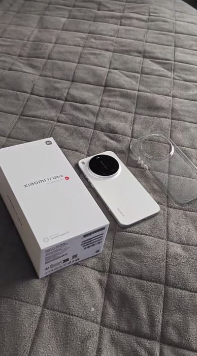 Xiaomi 17 Ultra 12/512