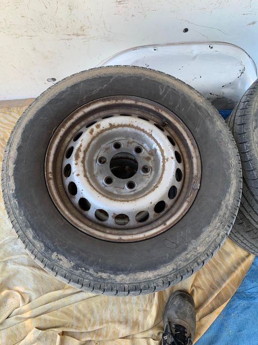 Оригинални  Джанти 16 цола за продажба Mercedes Sprinter