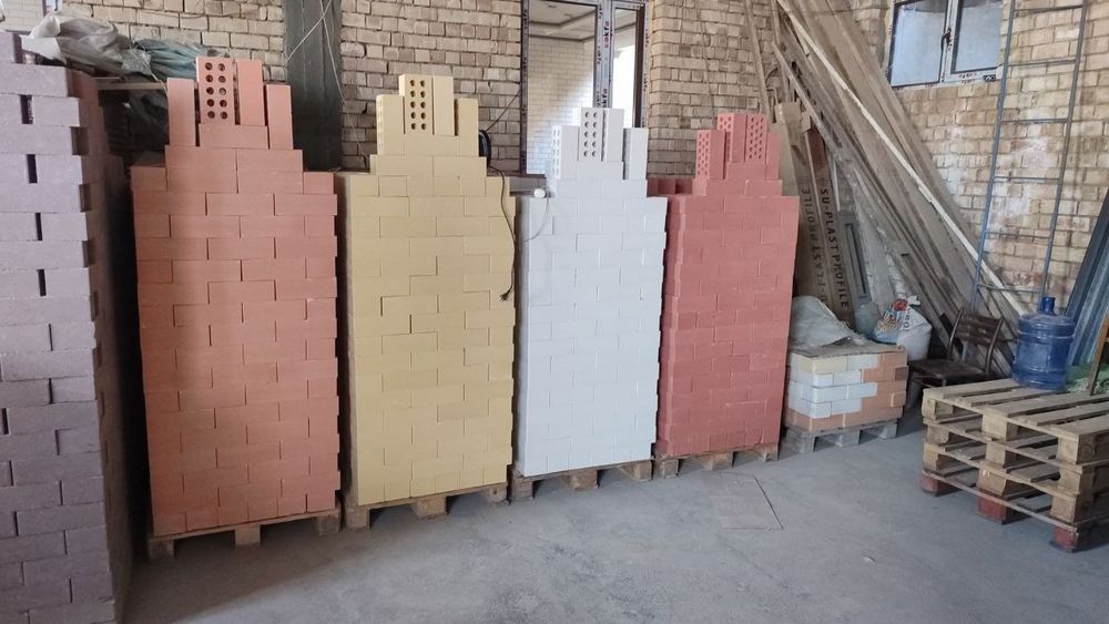 G'isht optom кирпич оптом доставка бор