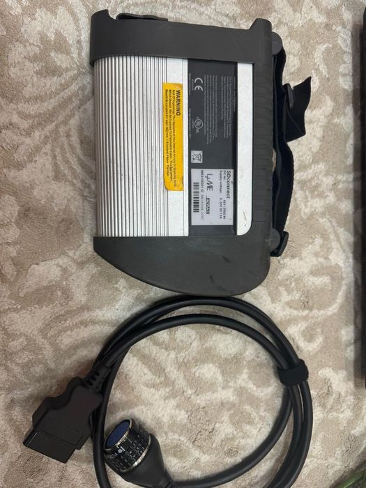 SD Connect Compact 4 Mercedes