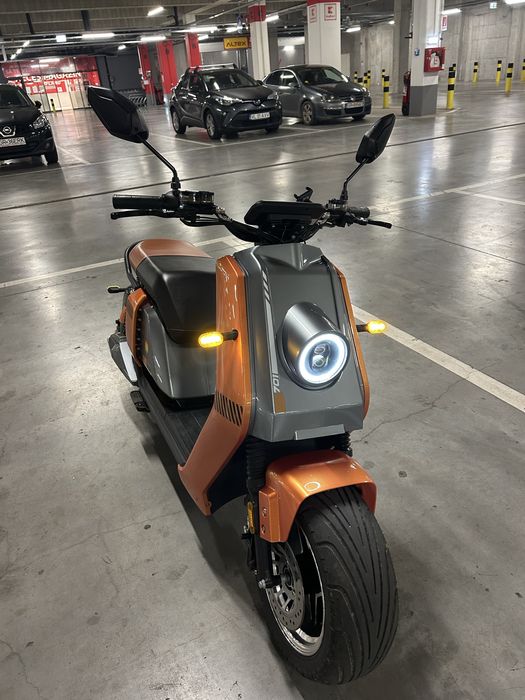 Scuter electric S701 Pro