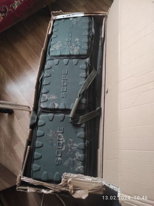 Шаранджийско оборудване