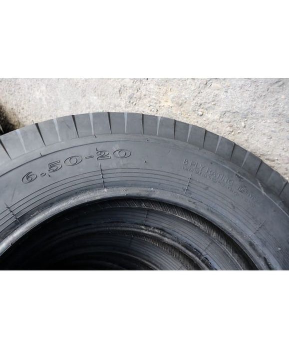 6.50-20 GTK AS12 8PR 65020  Cauciucuri tractor, Fiat, Case, Fendt, John Deere, New Holland, Massey Ferguson, UTB   Cauciucuri tractor, Fiat, Case, Fen