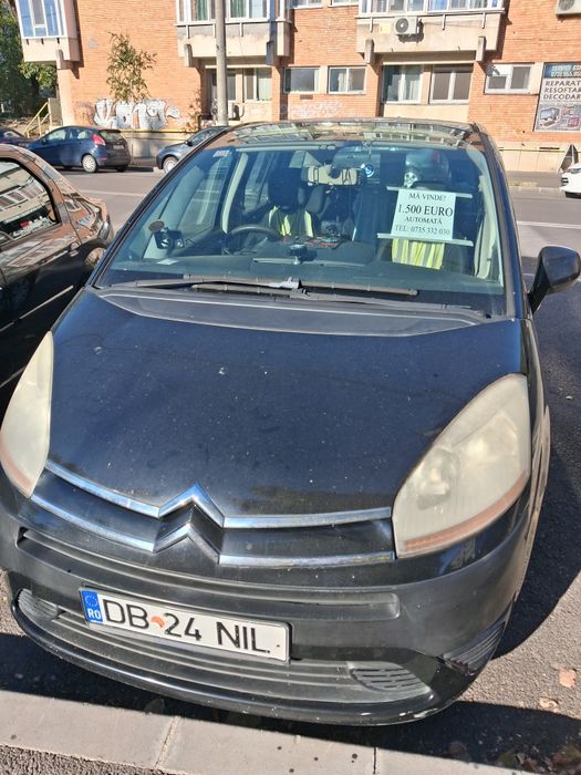 Vind citroen c4 an 2008 picaso