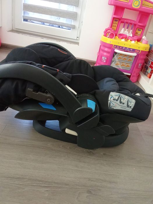 Scaun /Scoica masina stokke besafe