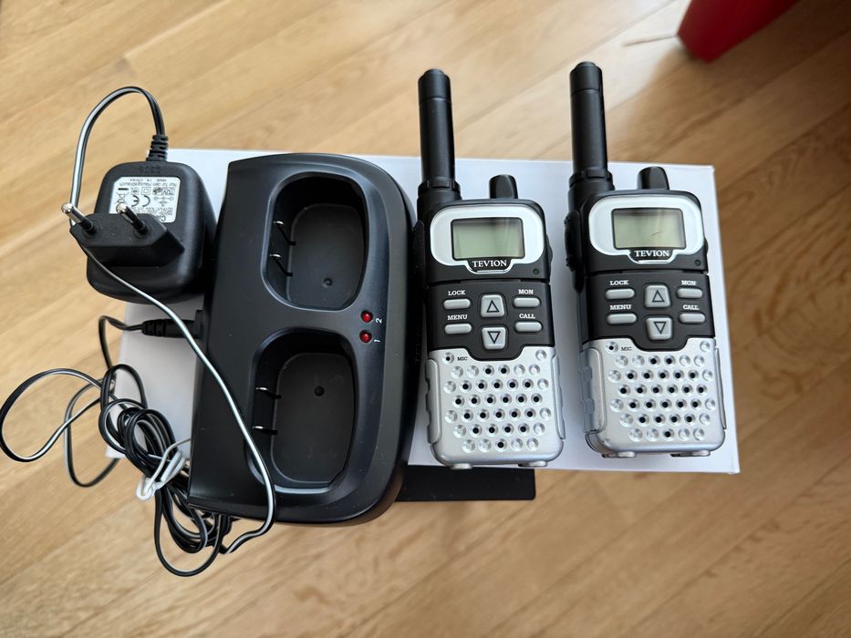 Walkie Talkie Tevion