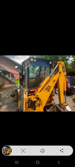 De vânzare jcb 1 cx an 2006