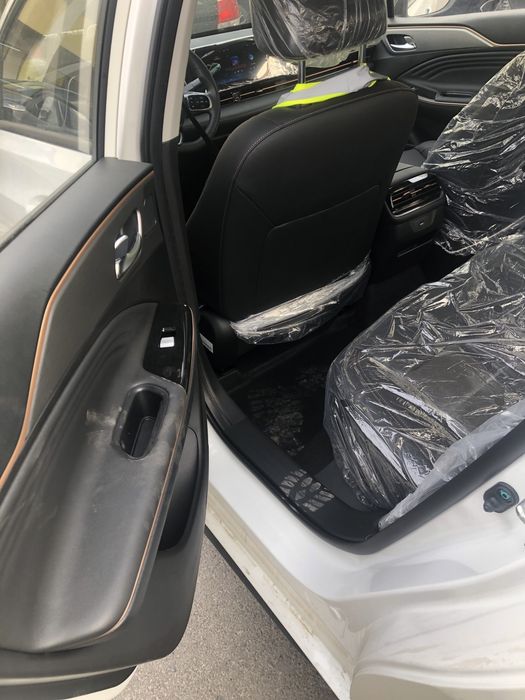 Gac Aion S plus masla