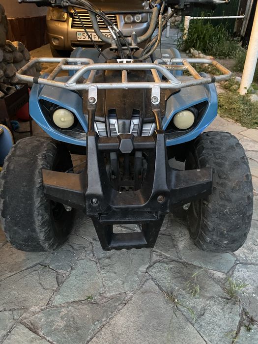 Продам Квадроцикл срочно