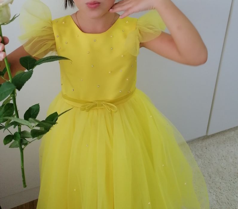 Rochițe de fetita vârstă 7 ani