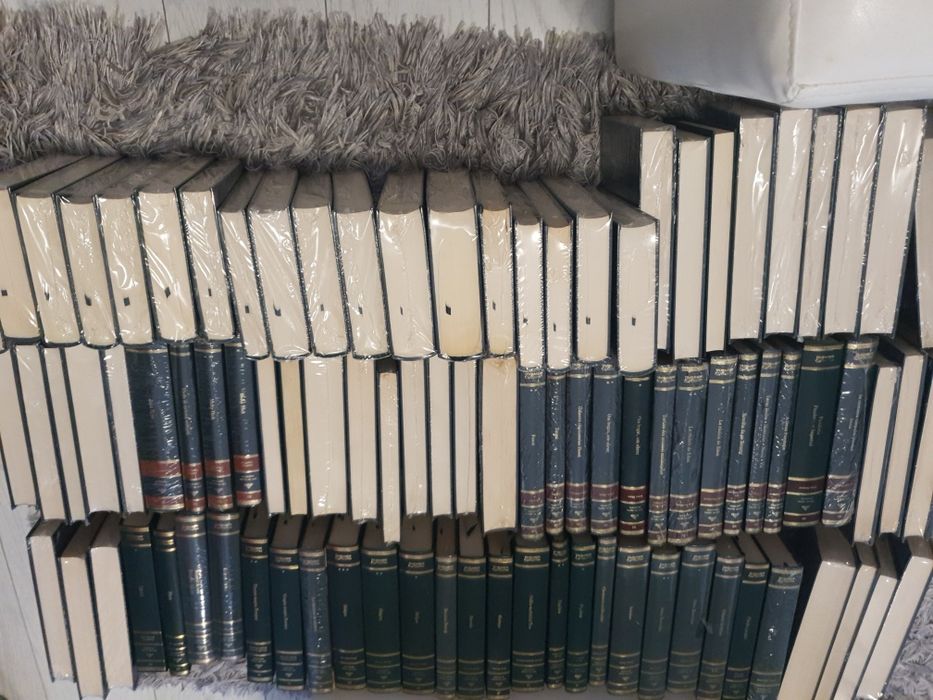 Colecția Adevărul 100 opere esențiale, Completa, 100 vol, NOUA,TIPLA