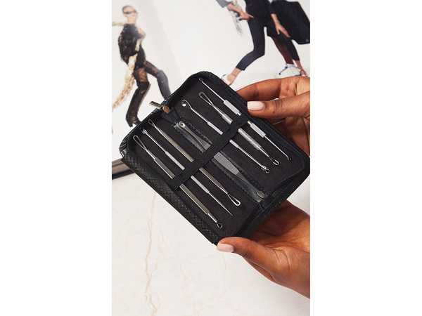 Козметичен комплект за премахване на черни точки