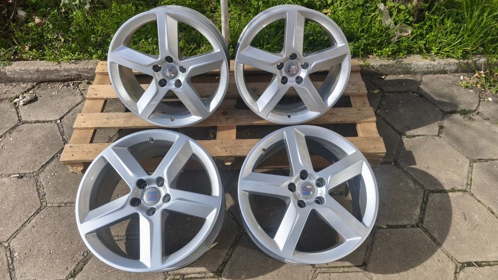5x112 18 цола SEAT