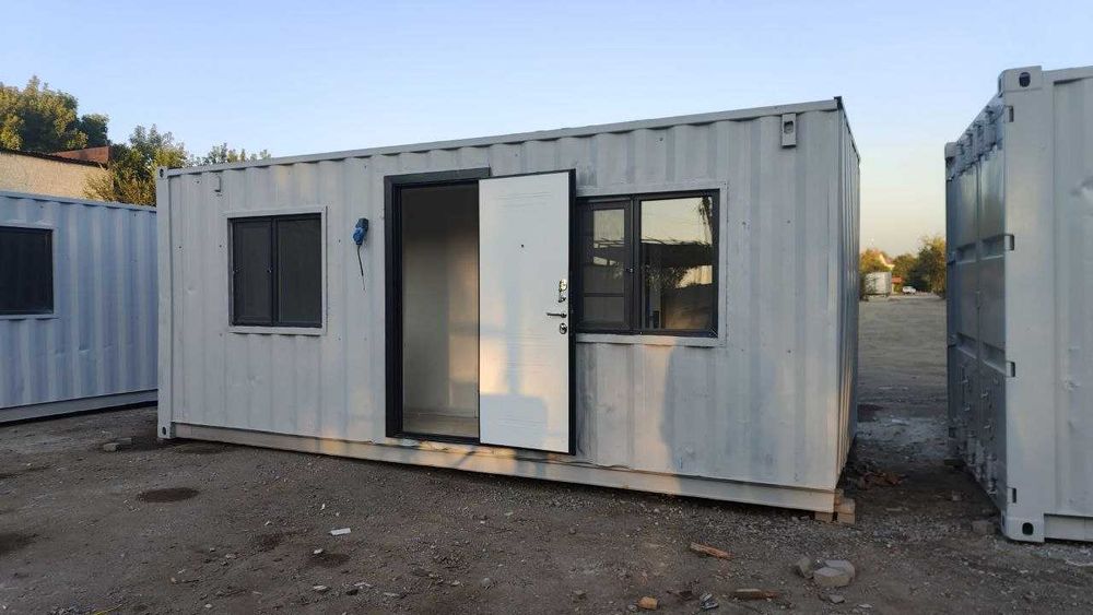 Контейнер утепленный