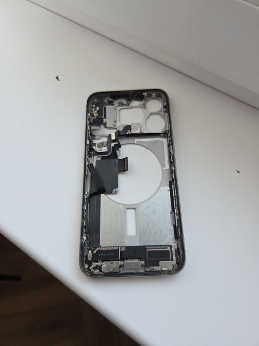 Carcasa Mijloc capac iphone 15 Pro Max