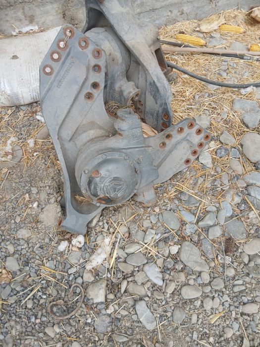 Xavo a 6 zadne balanseri