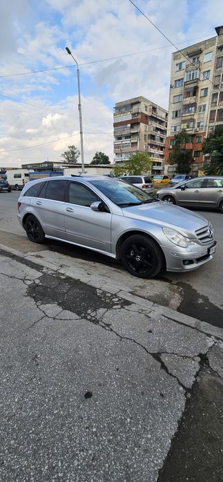 Продавам Mercedes benz R Klasse