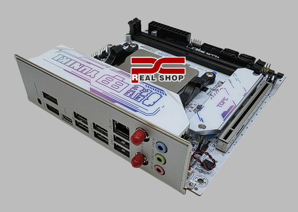 AMD RYZEN GAME KIT! B650M + Ryzen 5 7500F + 16GB DDR5 6000 (~i5 14400)