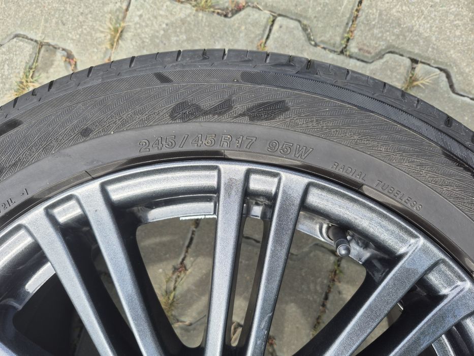 Резина с дисками