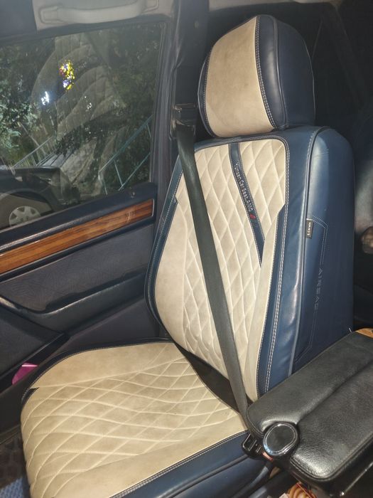 Продам w124 ешка