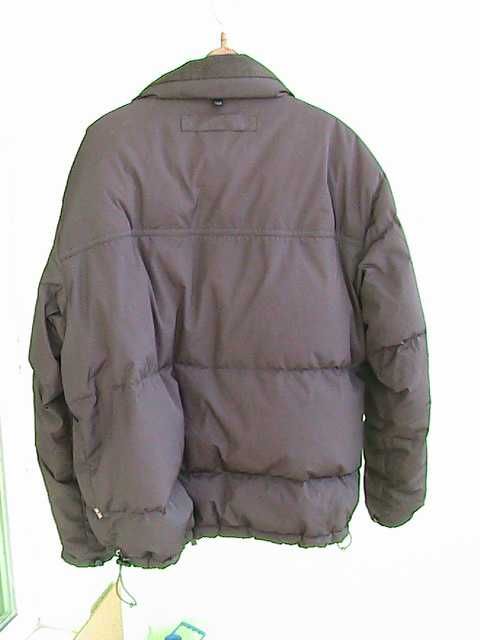 Зимна полушуба от полиестер