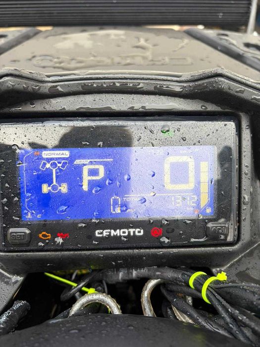 ATV CF MOTO 625 touring overland EPS  – 2024 (T3B)