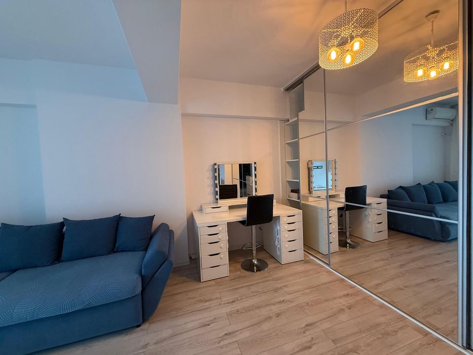 Închiriez apartament 2 camere - Novum Lacul Morii
