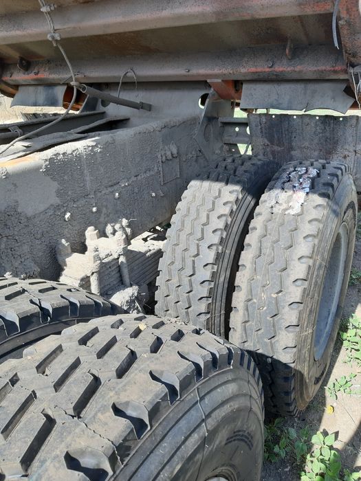 Продам евро 2 камаз 15тонник 2013 г.