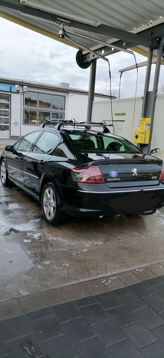 Peugeot 407 acte Germania