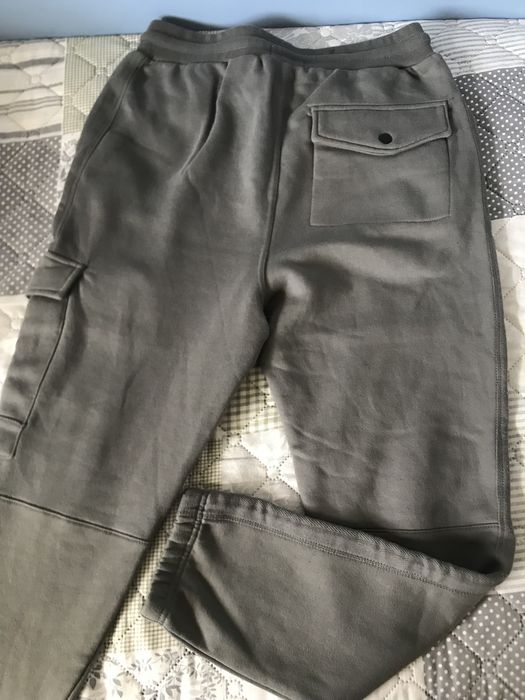 Плътен карго анцуг за момче