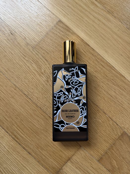 Парфюмерная вода Memo Irish Leather 75 ml