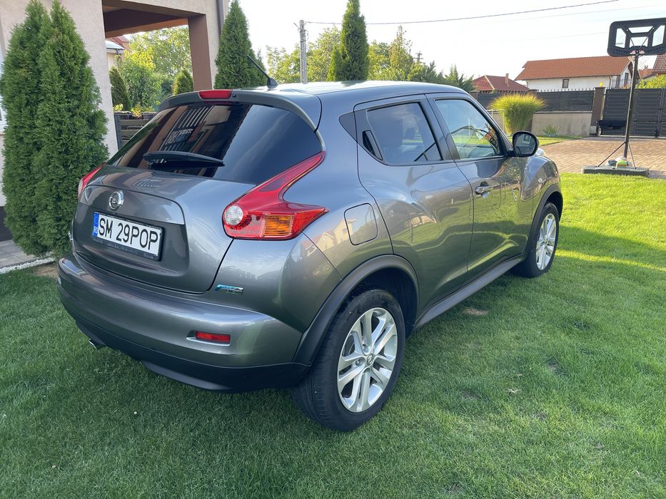 NISSAN Juke 2011 — imagine 3