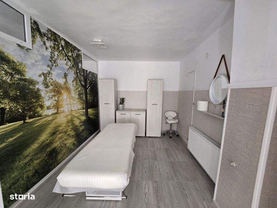 Spatiu salon infrumusetare, Central, sup = 70 mp