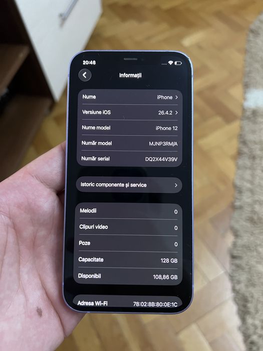 Iphone 12 128 gb